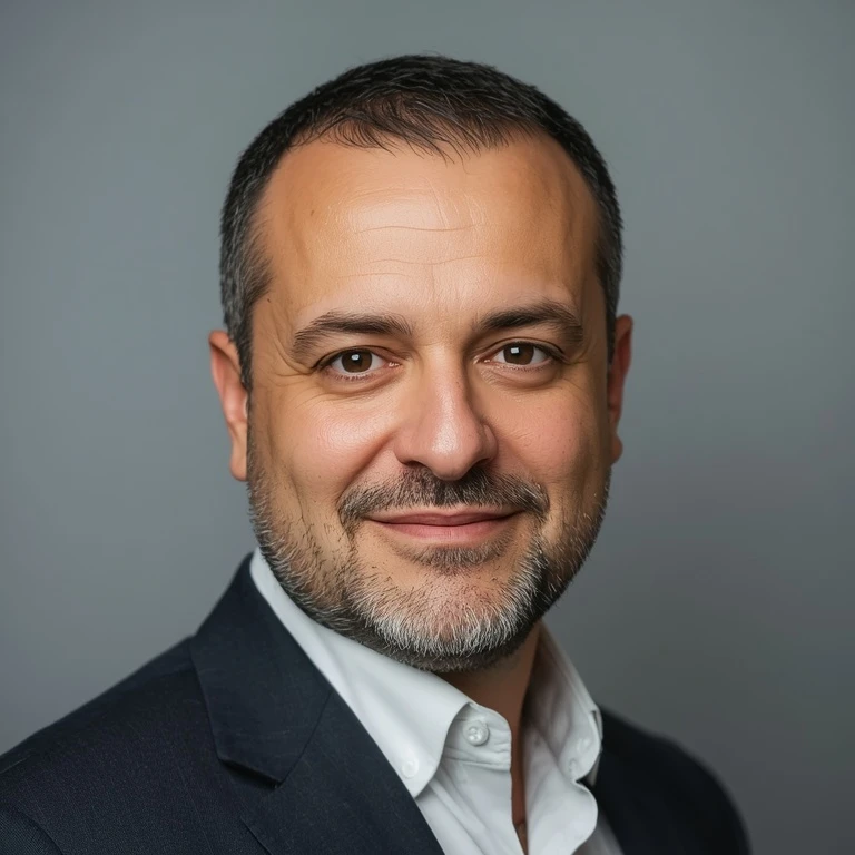 Berk Yalçın Görsel
